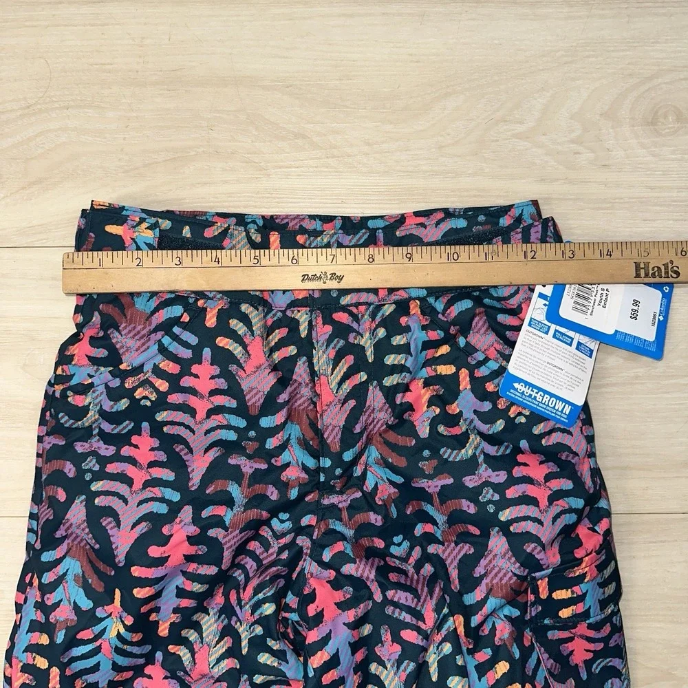 Columbia Waterproof Pants Snow Pants NWT Size Youth‎ Small Star Chaser Peak Ski